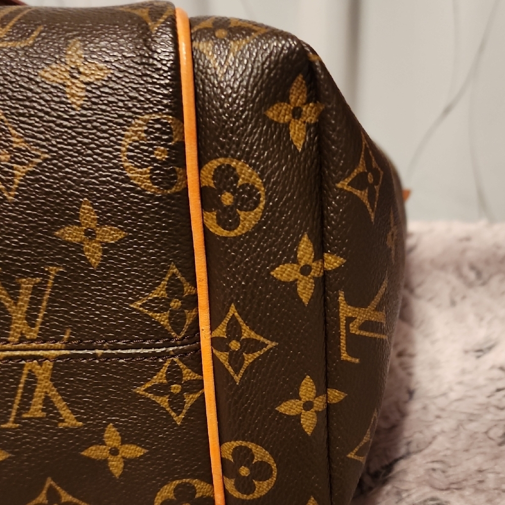 LOUIS VUITTON TOTALLY MM - Picture 7 of 17